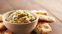 Baba Ganoush Recipe (Roasted Eggplant Middle Eastern Dip) Baba Ganoush Recipe (Roasted Eggplant Middle Eastern Dip)