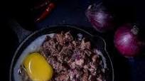Fried Pork Sisig Recipe Fried Pork Sisig Recipe