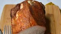 Smoked Pork Tenderloin with Savory Rub Smoked Pork Tenderloin with Savory Rub