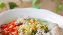 Bak Chor Mee Soup Recipe Bak Chor Mee Soup Recipe