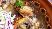 Pozole Blanco Pozole Blanco