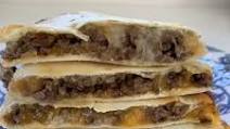 Cheesy Beef Quesadillas Cheesy Beef Quesadillas