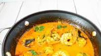 Easy Prawn Curry Easy Prawn Curry