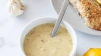 Lemon Garlic Sauce Lemon Garlic Sauce