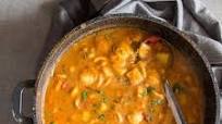 Hearty Chickpea Soup Hearty Chickpea Soup