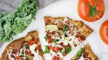 Zucchini Pizza Crust: The Healthiest Pizza Option! Zucchini Pizza Crust: The Healthiest Pizza Option!