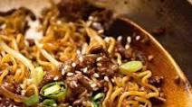 Quick Asian Beef Ramen Noodles Quick Asian Beef Ramen Noodles