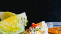 Ensalada De Cuña Clásica Ensalada De Cuña Clásica