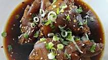 Spicy Asian Pig Trotters Spicy Asian Pig Trotters