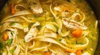 Homemade Chicken Noodle Soup Homemade Chicken Noodle Soup