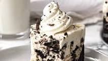 No Bake Oreo Cheesecake No Bake Oreo Cheesecake