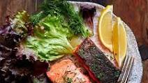 Sous Vide Salmon Sous Vide Salmon