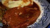 Cajun Smothered Seven (7) Steak Cajun Smothered Seven (7) Steak