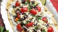 Mediterranean Layer Dip Mediterranean Layer Dip