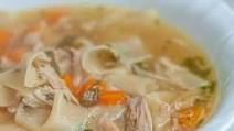 Simple Recipe for Chicken Noodle Soup Simple Recipe for Chicken Noodle Soup