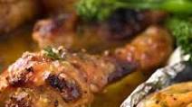 Honey Mustard Baked Chicken Drumsticks Honey Mustard Baked Chicken Drumsticks