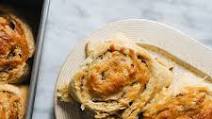 Cheese and Vegemite savoury scrolls Cheese and Vegemite savoury scrolls