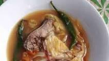 Fish Sinigang Recipe Fish Sinigang Recipe
