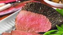 Garlic Herb Crusted Rump Roast Garlic Herb Crusted Rump Roast