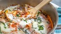 20-Minute Lasagna Recipe 20-Minute Lasagna Recipe