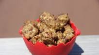 Mini Beef Balls Dog Treat Mini Beef Balls Dog Treat