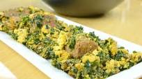 Lumpy Egusi Stew Lumpy Egusi Stew