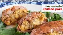 Stuffed Pork Chops Stuffed Pork Chops