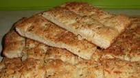 Foccacia Bread Sticks-Bread Machine Foccacia Bread Sticks-Bread Machine