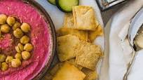 Beet Hummus Beet Hummus