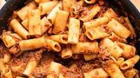Lamb ragu Lamb ragu