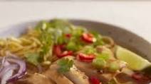 Gousto’s Wagamama chilli chicken ramen Gousto’s Wagamama chilli chicken ramen