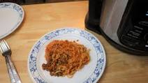 Ninja Foodi Spaghetti Ninja Foodi Spaghetti
