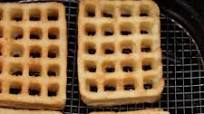 Air Fryer Frozen Potato Waffles Air Fryer Frozen Potato Waffles