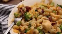Creamy Cheddar Broccoli Pasta with Bacon | Knorr US Creamy Cheddar Broccoli Pasta with Bacon | Knorr US