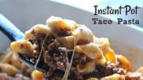 Instant Pot Taco Pasta Instant Pot Taco Pasta