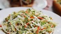 Pickle Coleslaw Pickle Coleslaw