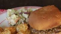 Spoon Burgers {Sloppy Joe Burgers} Spoon Burgers {Sloppy Joe Burgers}