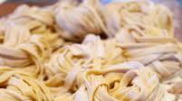 Homemade Pasta with Kitchenaid Homemade Pasta with Kitchenaid
