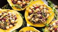 Instant Pot Stuffed Acorn Squash Instant Pot Stuffed Acorn Squash