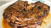 Moist Slow Cooker Roast Beef without Vegetables Moist Slow Cooker Roast Beef without Vegetables