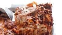 The Best Vegetarian Lasagna Recipe Ever The Best Vegetarian Lasagna Recipe Ever