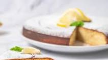 Lemon Olive Oil Cake Lemon Olive Oil Cake