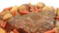 Pot Roast Pot Roast