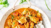 Coconut Chicken Curry Coconut Chicken Curry