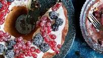 How to make a rum baba bundt cake How to make a rum baba bundt cake