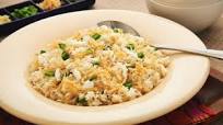Billionaire Fried Rice with Egg Whites and Shredded Conpoy Billionaire Fried Rice with Egg Whites and Shredded Conpoy