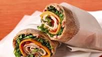 Adobo Chicken Wrap Adobo Chicken Wrap