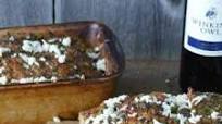 Spinach Mozzarella Meatloaf - One Loaf Spinach Mozzarella Meatloaf - One Loaf