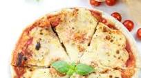 Pizza Vegan Super Veloce | Pronta in soli 10 Minuti! Pizza Vegan Super Veloce | Pronta in soli 10 Minuti!