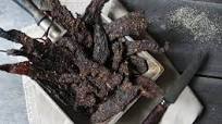 Easy Homemade Beef Jerky Easy Homemade Beef Jerky